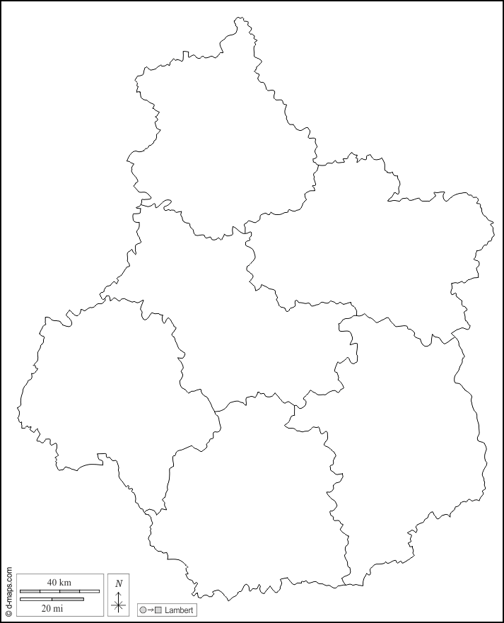 Carte des gardes respiratoires